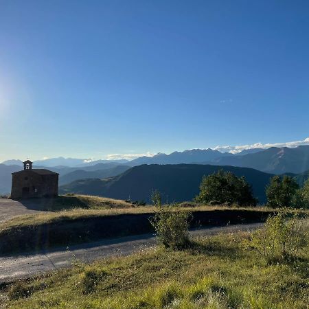 Apartamento Vacacional El Pont de Suert Esterno foto