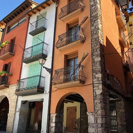 Apartamento Vacacional El Pont de Suert Esterno foto