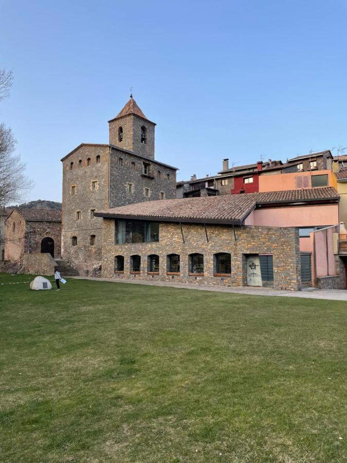 Apartamento Vacacional El Pont de Suert Esterno foto