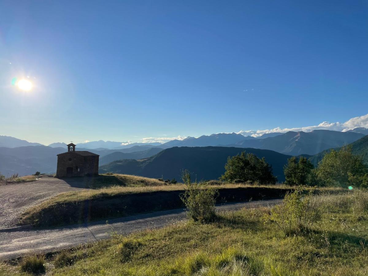 Apartamento Vacacional El Pont de Suert Esterno foto