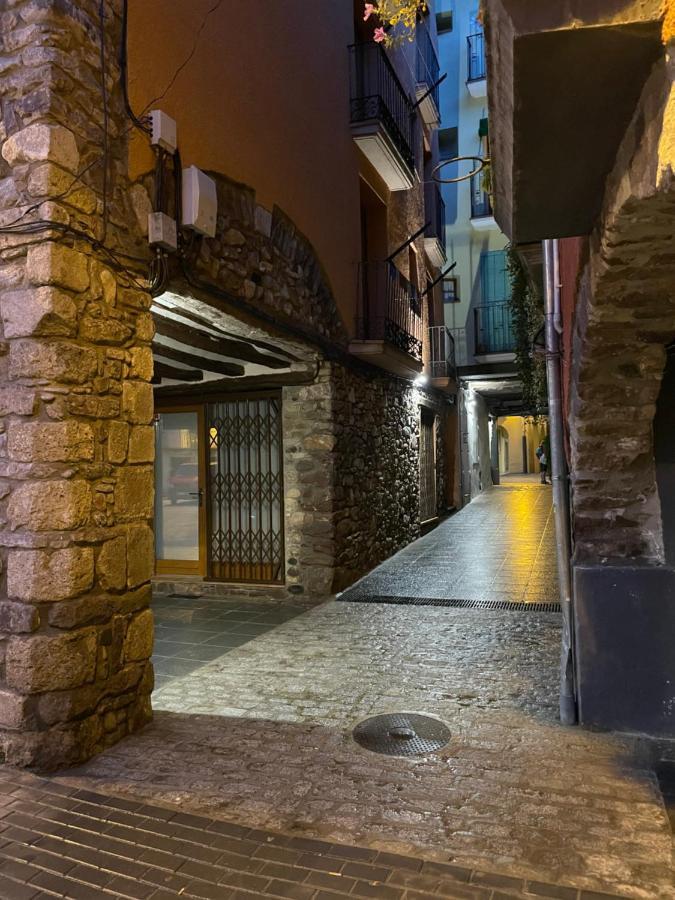 Apartamento Vacacional El Pont de Suert Esterno foto