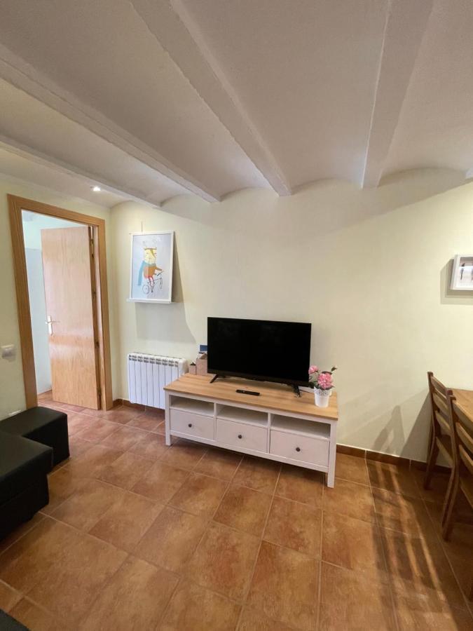 Apartamento Vacacional El Pont de Suert Esterno foto
