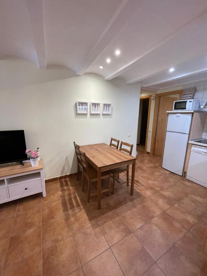 Apartamento Vacacional El Pont de Suert Esterno foto