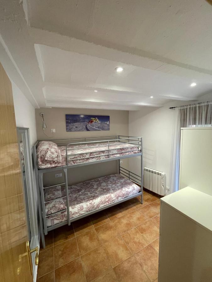 Apartamento Vacacional El Pont de Suert Esterno foto