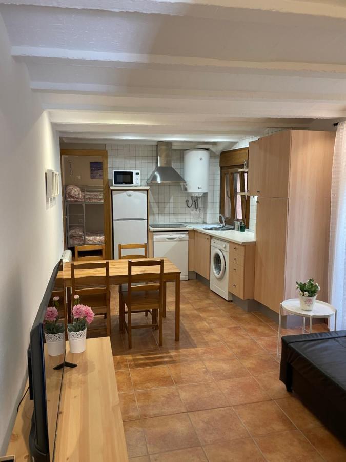 Apartamento Vacacional El Pont de Suert Esterno foto