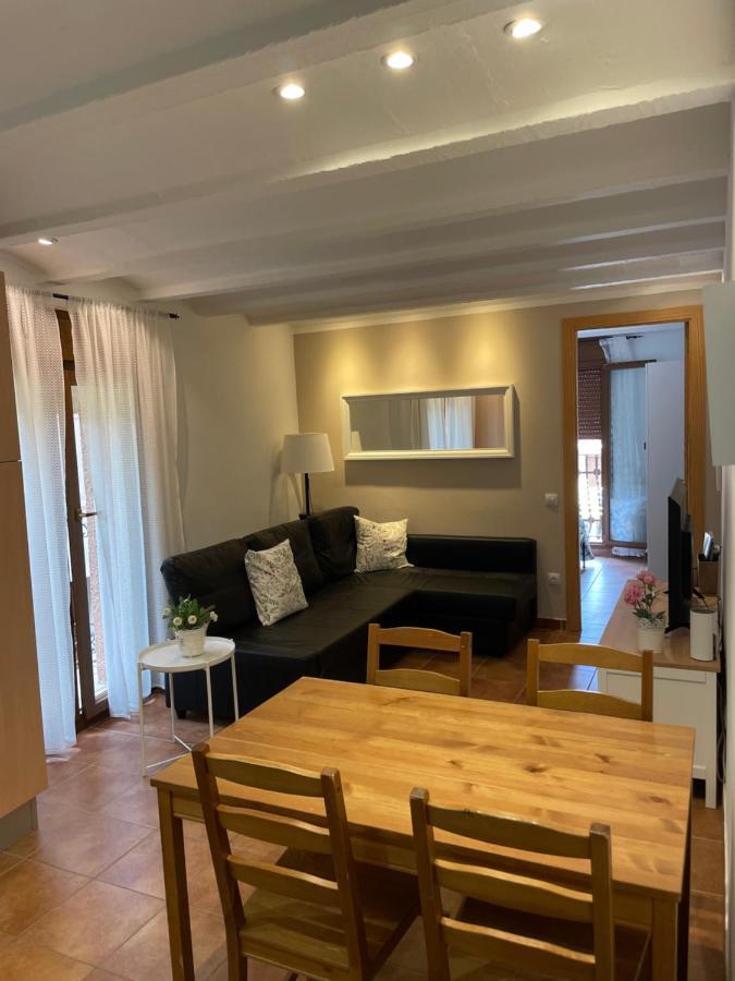 Apartamento Vacacional El Pont de Suert Esterno foto