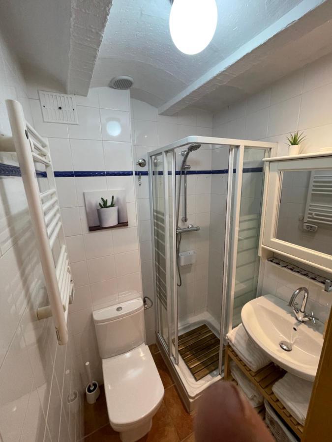 Apartamento Vacacional El Pont de Suert Esterno foto