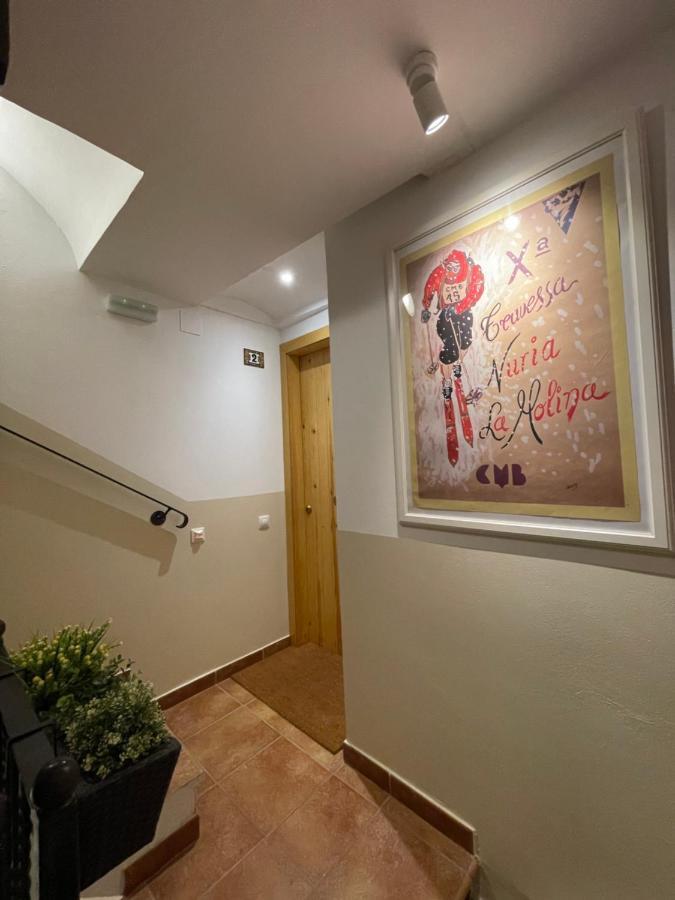 Apartamento Vacacional El Pont de Suert Esterno foto