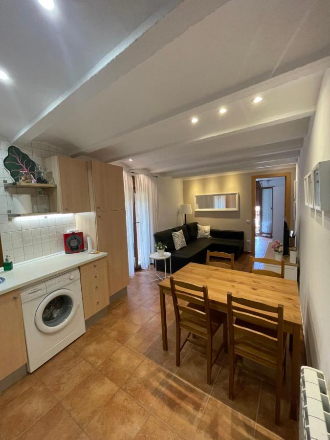 Apartamento Vacacional El Pont de Suert Esterno foto