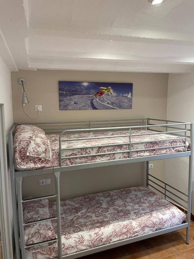 Apartamento Vacacional El Pont de Suert Esterno foto