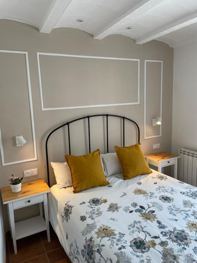 Apartamento Vacacional El Pont de Suert Esterno foto