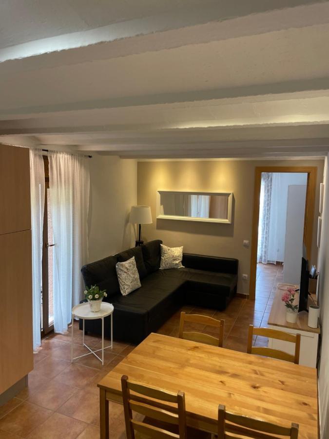 Apartamento Vacacional El Pont de Suert Esterno foto