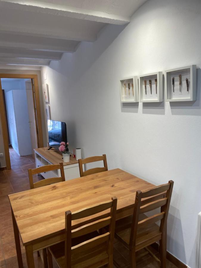 Apartamento Vacacional El Pont de Suert Esterno foto