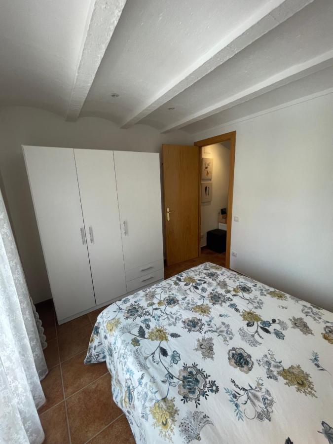 Apartamento Vacacional El Pont de Suert Esterno foto