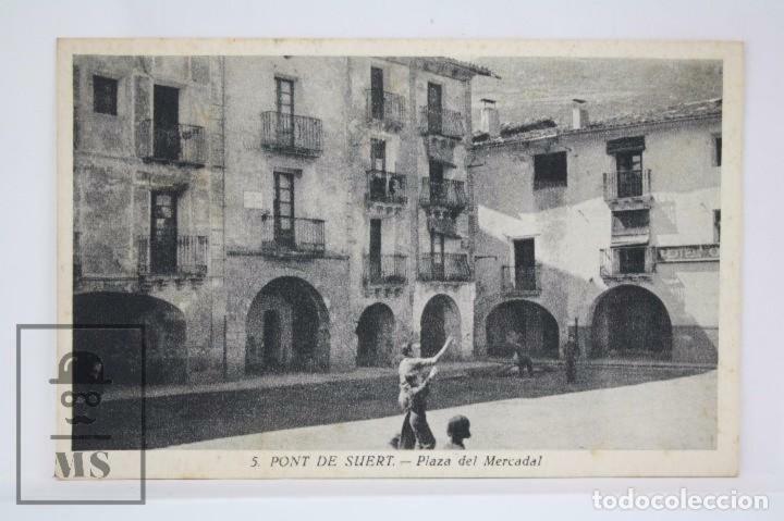 Apartamento Vacacional El Pont de Suert Esterno foto