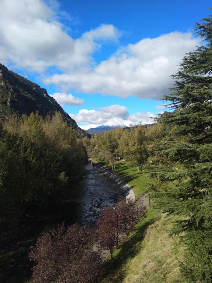 Apartamento Vacacional El Pont de Suert Esterno foto