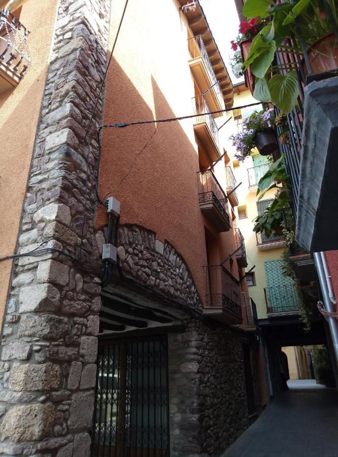 Apartamento Vacacional El Pont de Suert Esterno foto